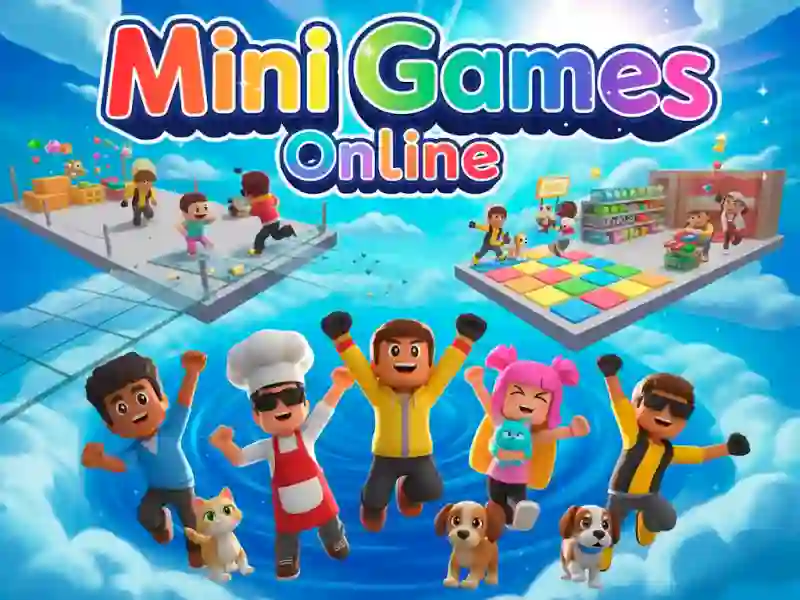 Mini Games Online