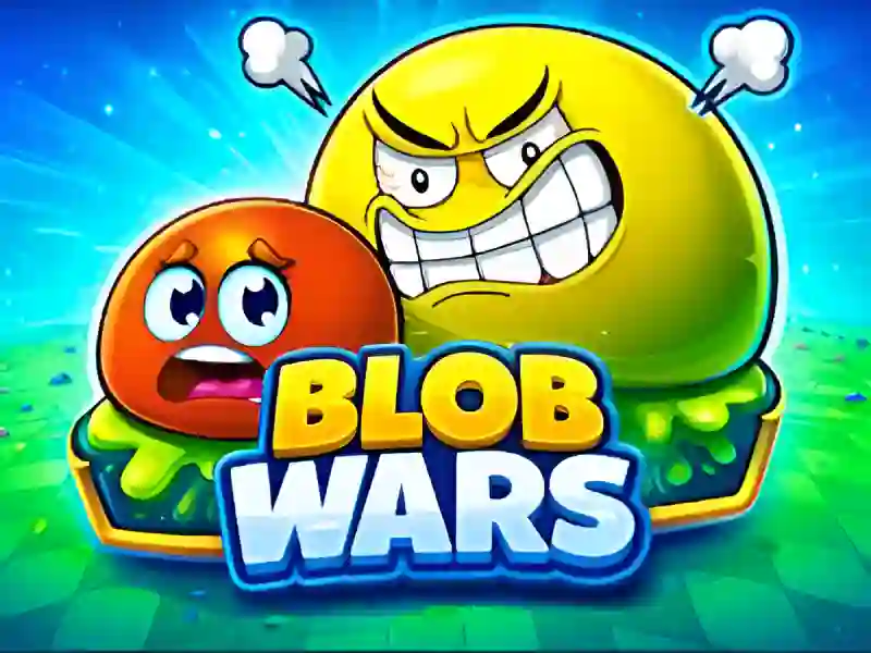 Blob Wars