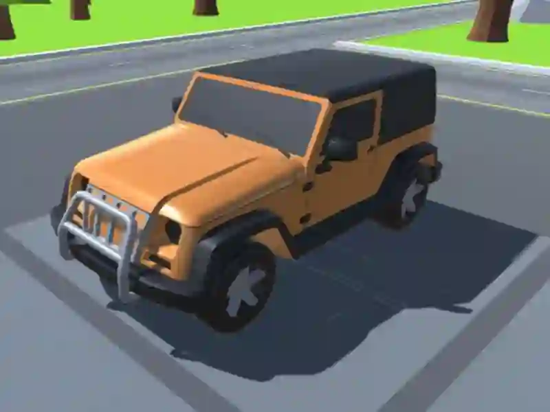 Игра Парковка онлайн Игра Парковка онлайн