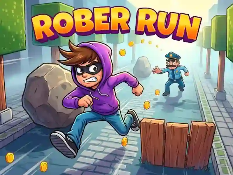 Rober Run