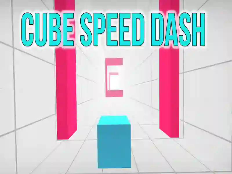 Игра Кубический скоростной рывок онлайн