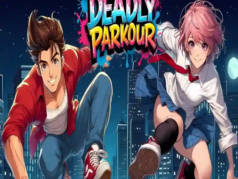 Deadly Parkour