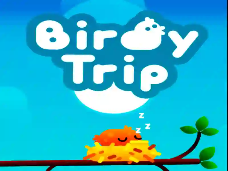 Игра Птичье путешествие онлайн Игра Птичье путешествие онлайн