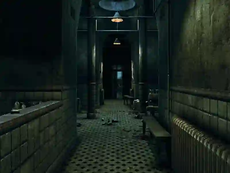 Игра Обитель Злаl: Операция Очищение онлайн Игра Обитель Злаl: Операция Очищение онлайн