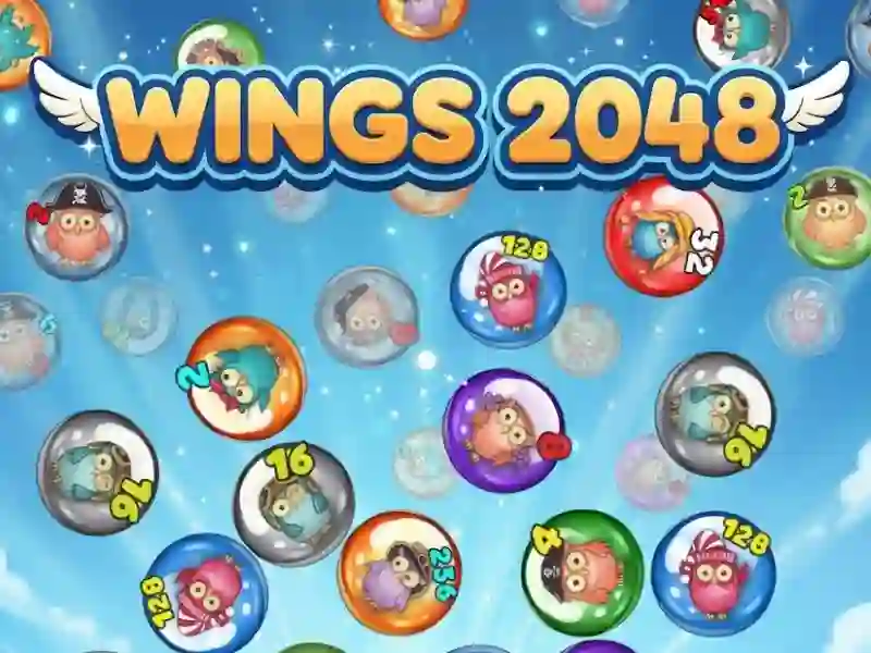 Wings 2048