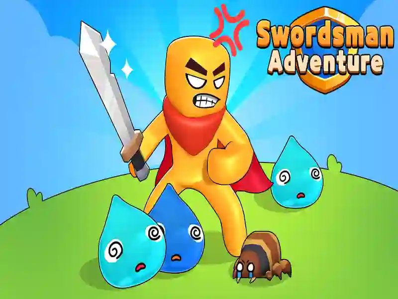 Игра Мечник: Приключения онлайн Игра Мечник: Приключения онлайн