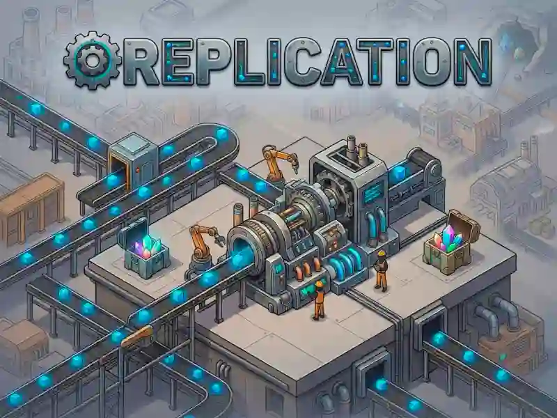 Oreplication