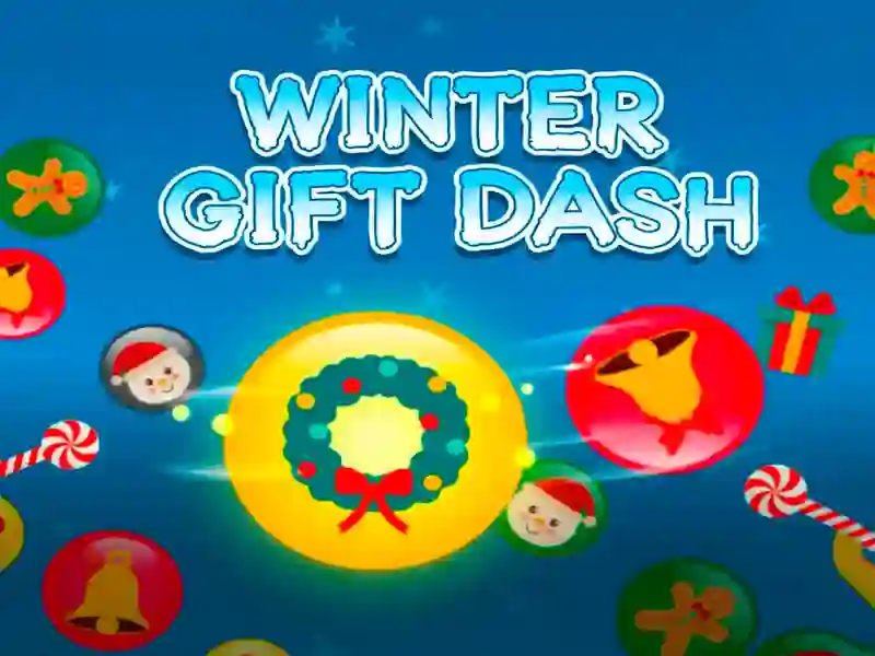 Winter Gift Dash