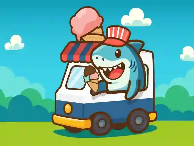 Игра Итальянский Брейнрот: Ледяной грузовик онлайн Игра Итальянский Брейнрот: Ледяной грузовик онлайн