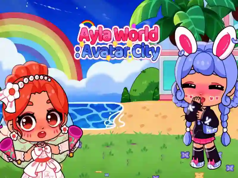 Ayla World: Avatar City