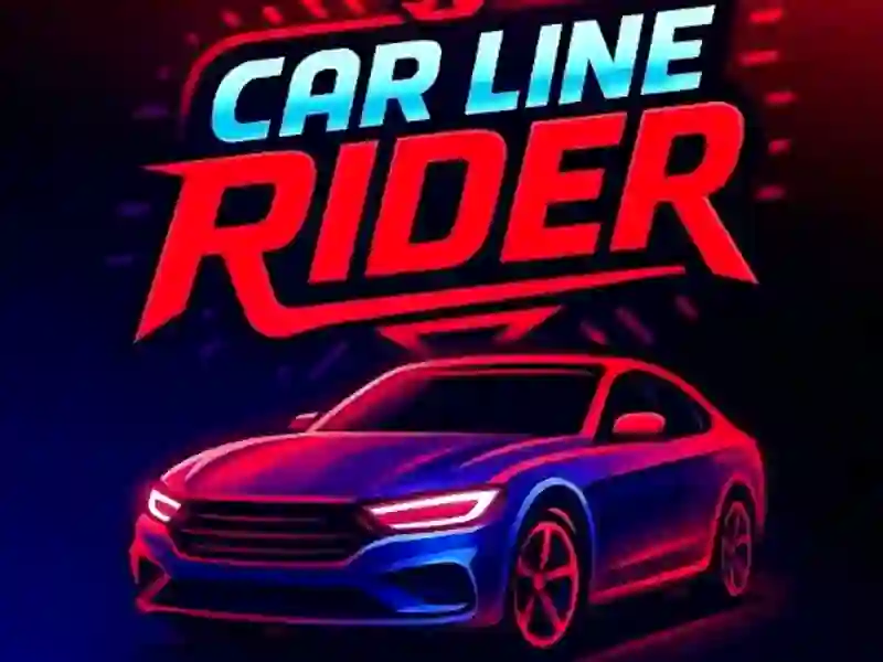 Car Line Rider
