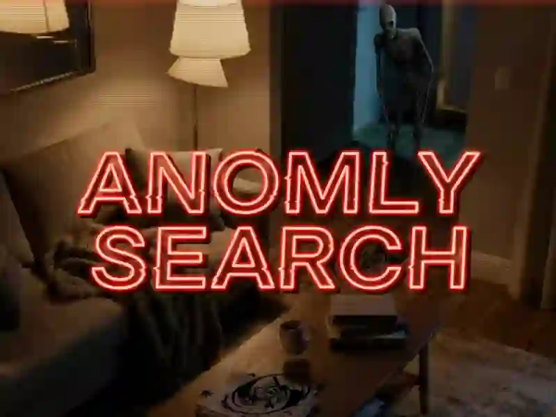 Anomaly Search