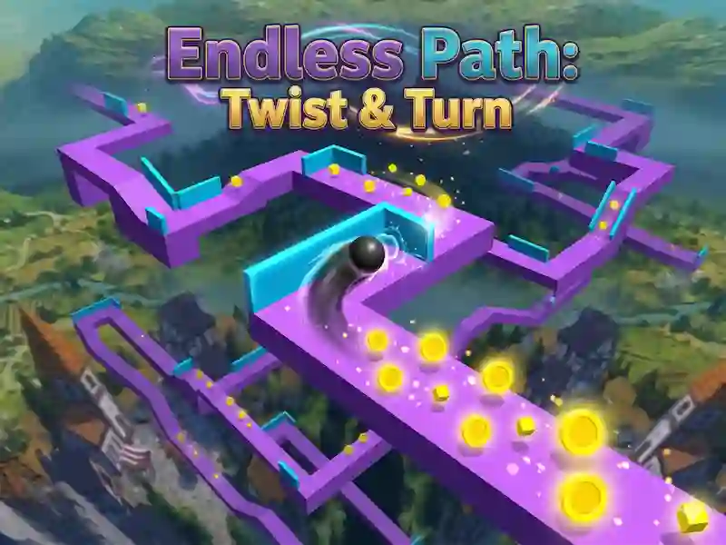 Endless Path: Twist & Turn