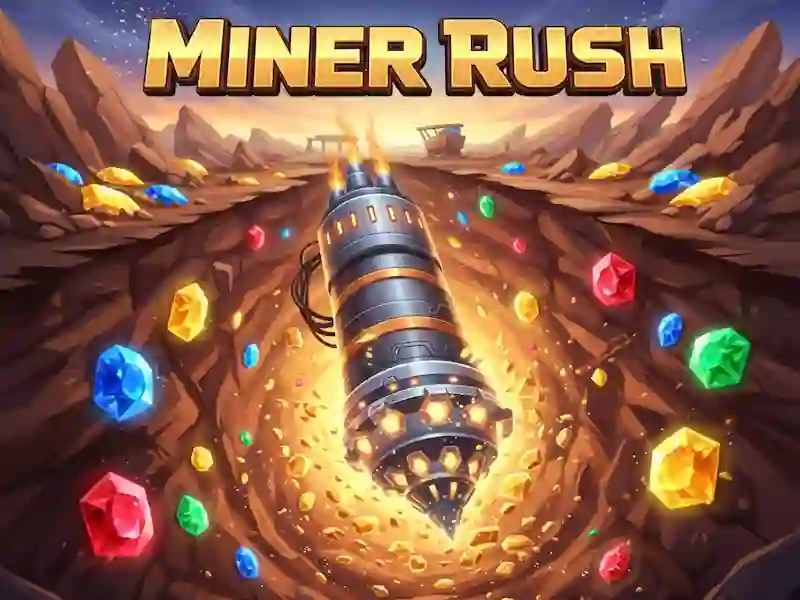 Miner Rush