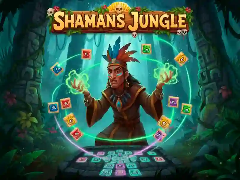 Shamans Jungle