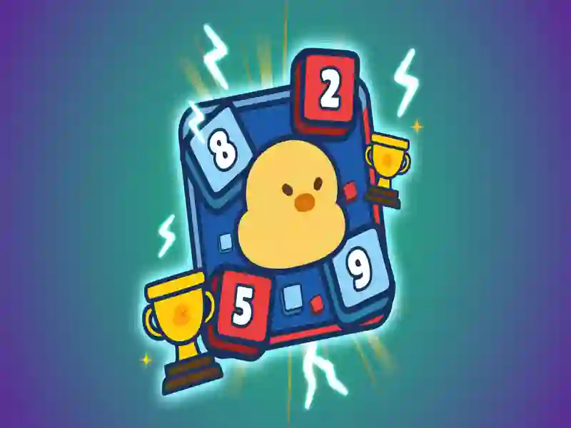 Игра Математическая Утка онлайн Игра Математическая Утка онлайн