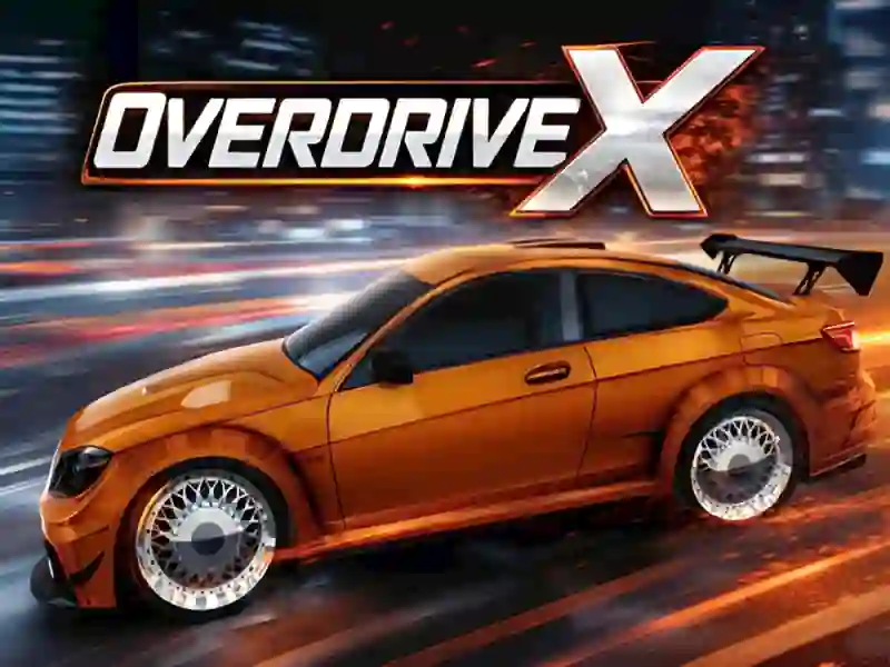 Overdrive X