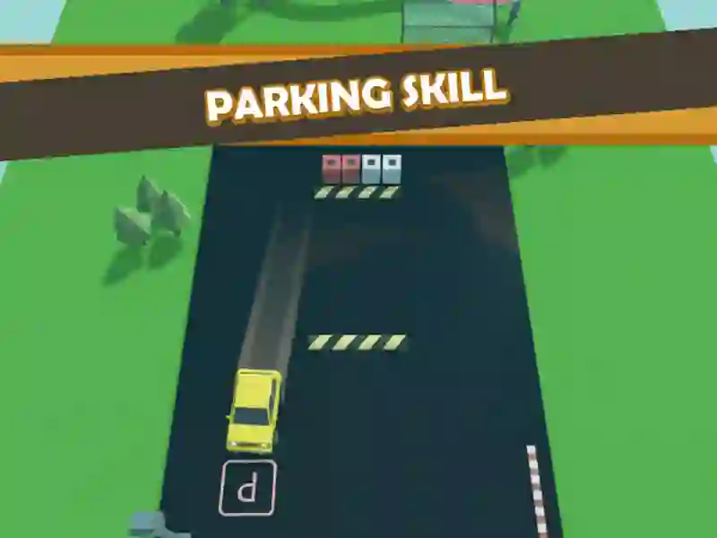 Parking Skill