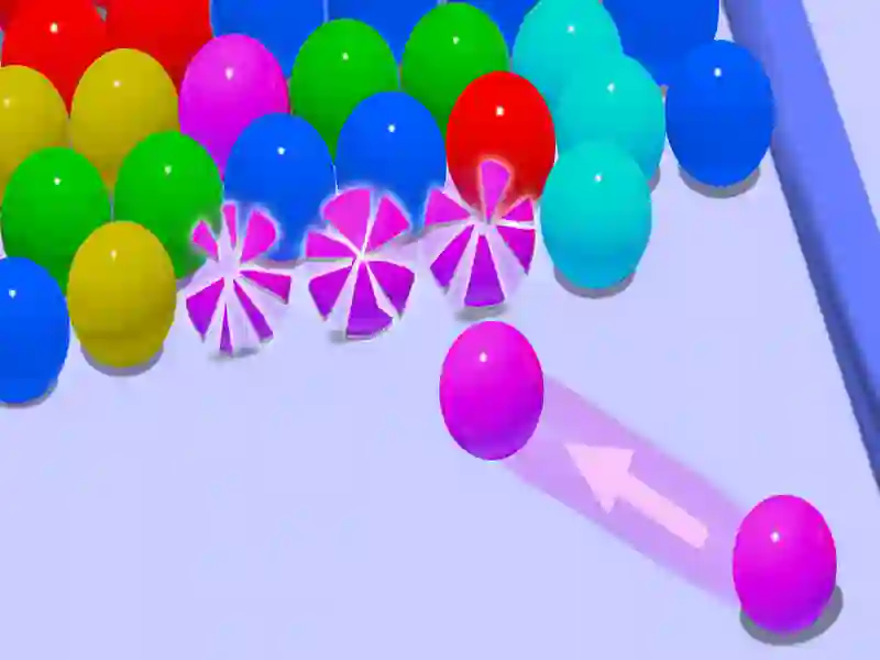 Bubble Game 3D