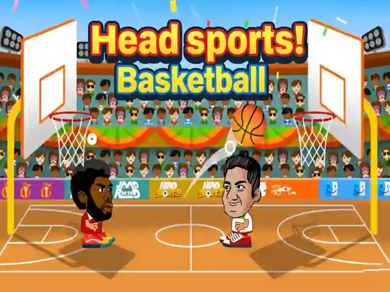 Head sports! basketball