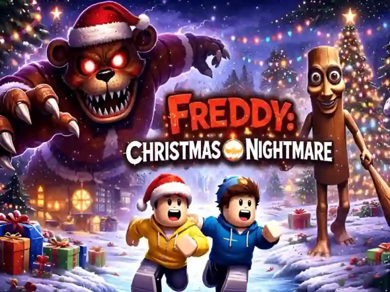 Freddy Christmas Nightmare
