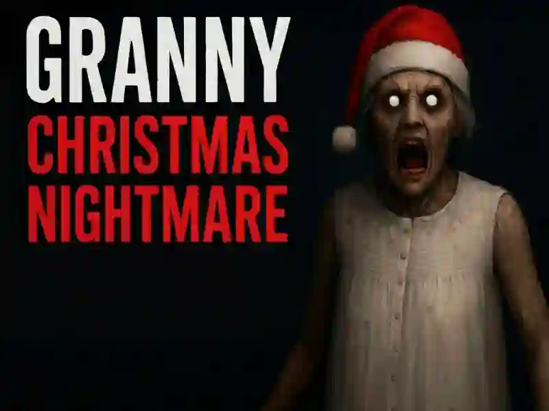 Granny Christmas Nightmare