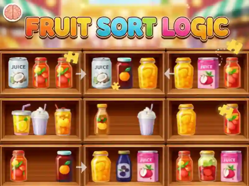 Fruit Sort Logic