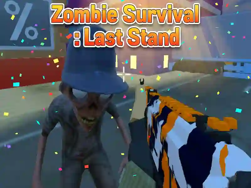Zombie Survival : Last Stand