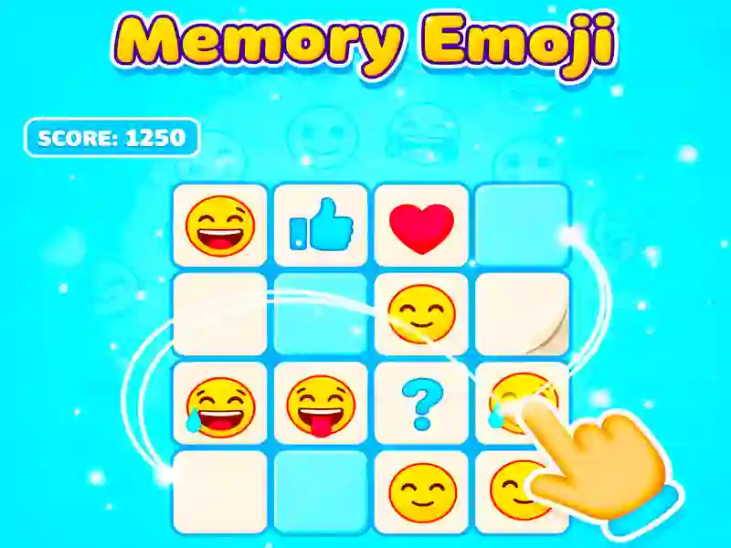 Memory Emoji
