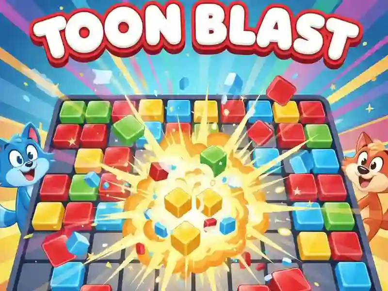Toon Blast