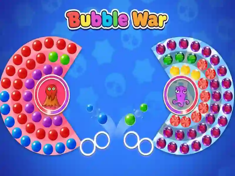 Bubble War
