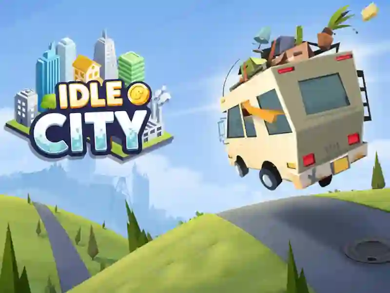 Idle City