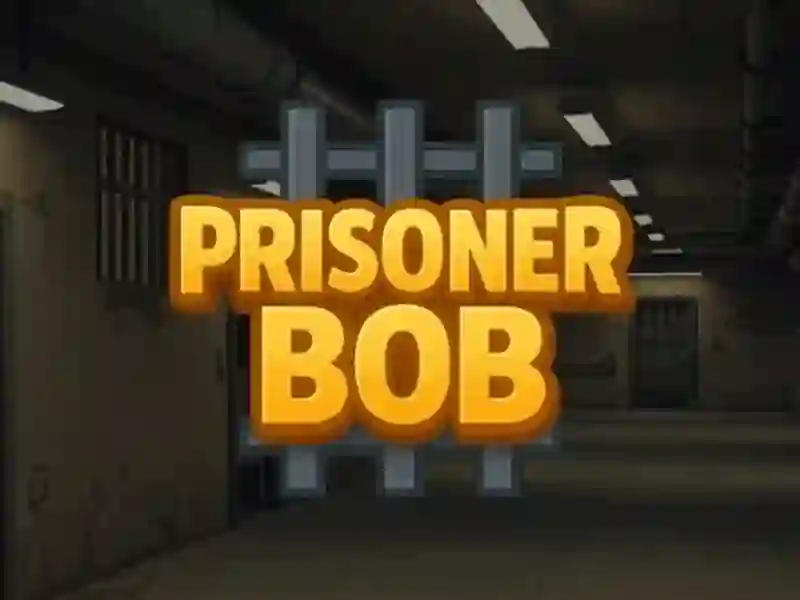 Игра Заключенный Боб онлайн Игра Заключенный Боб онлайн