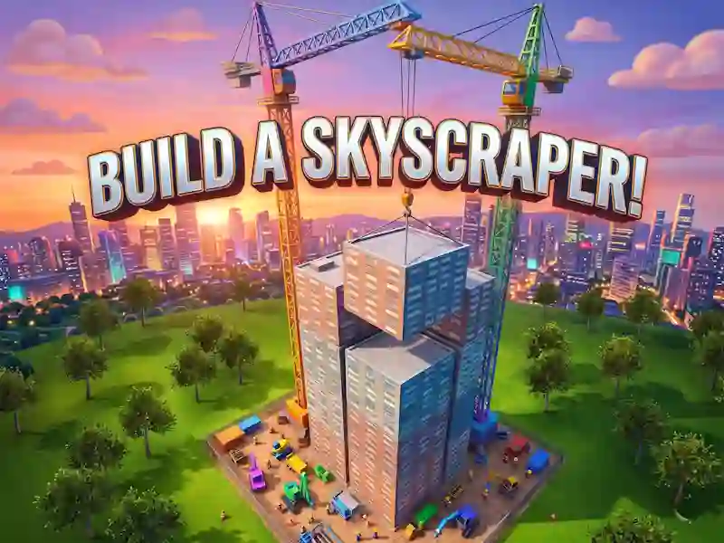 Build a Skyscraper!