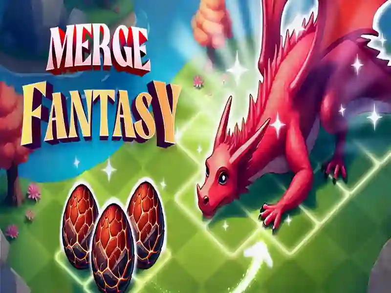 Игра Фэнтезийное слияние онлайн Игра Фэнтезийное слияние онлайн