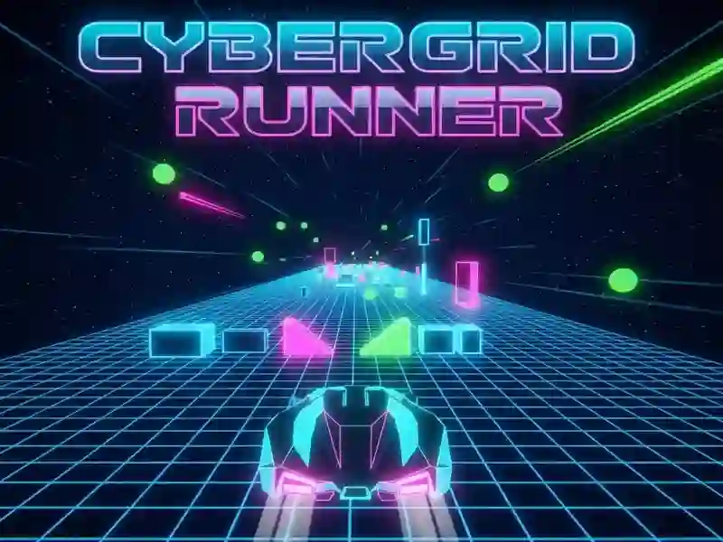 Cybergrid Runner