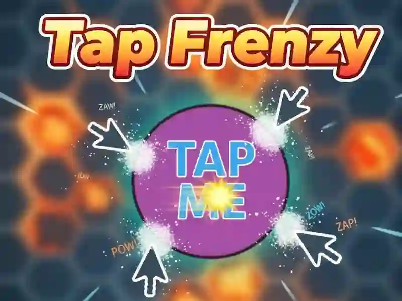 Игра Безумное нажатие онлайн