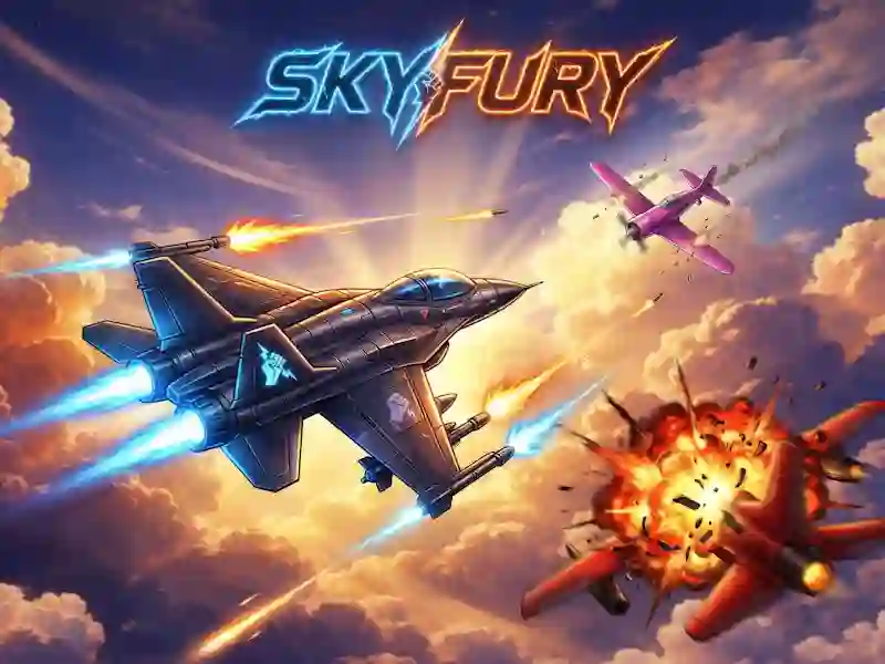 SkyFury