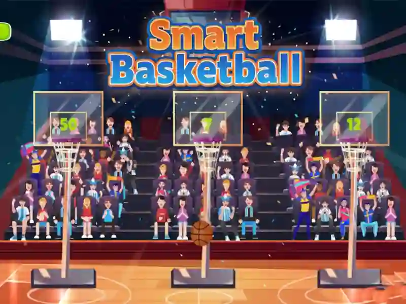 Smart Basketball