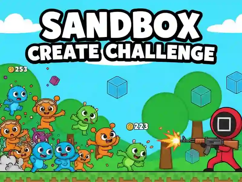 Sandbox Create Challenge