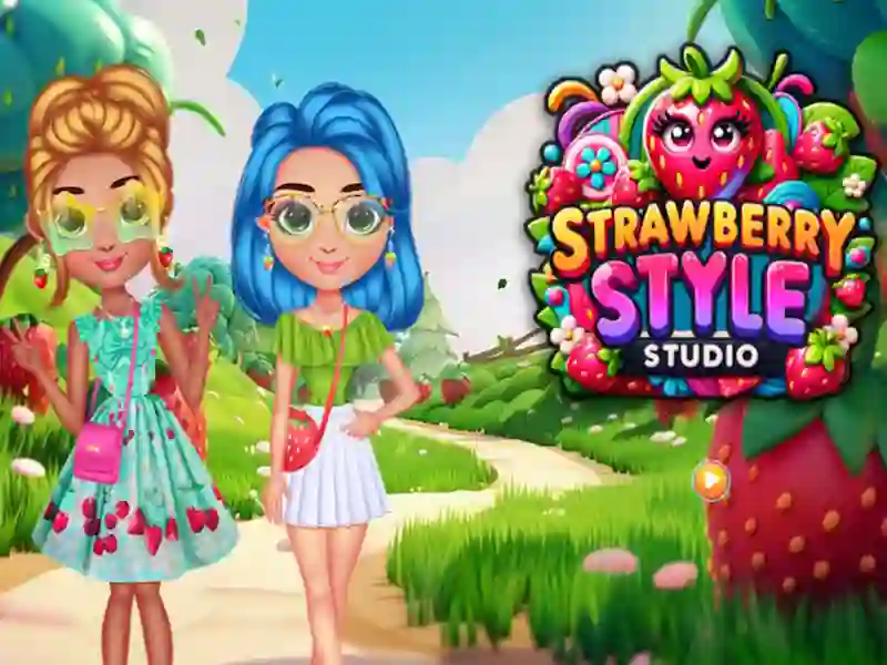 Strawberry Style Studio
