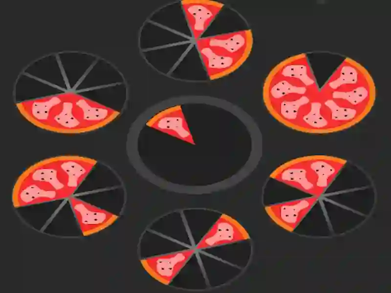 Игра Милые кусочки мяча онлайн