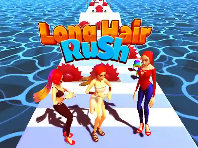 Long Hair Rush