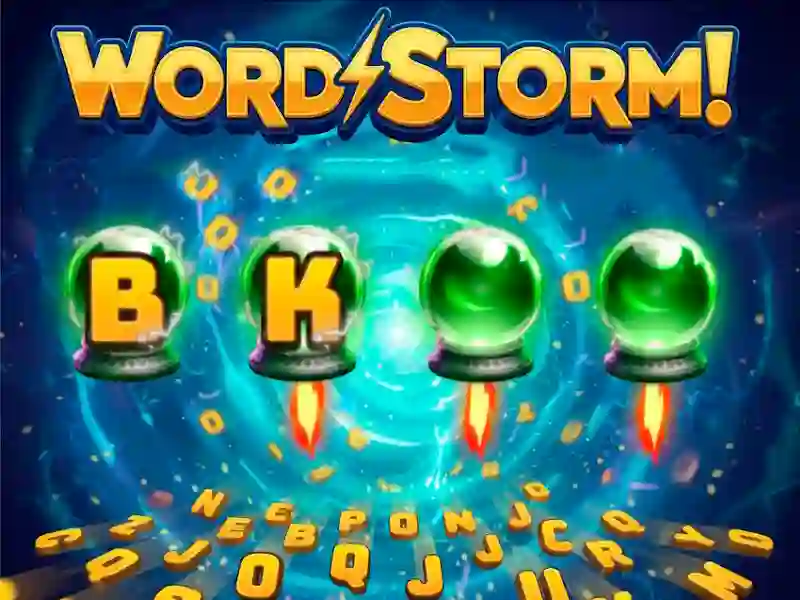 Word Storm