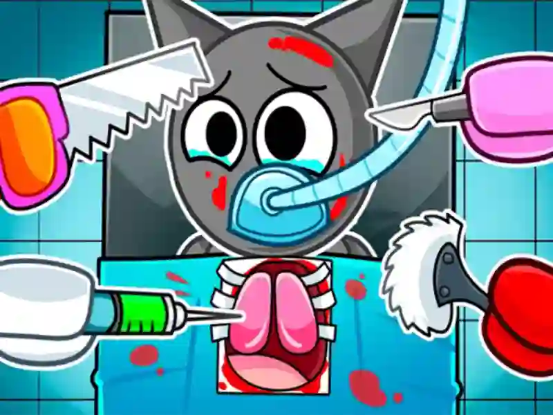 Sprunki Gets Surgery