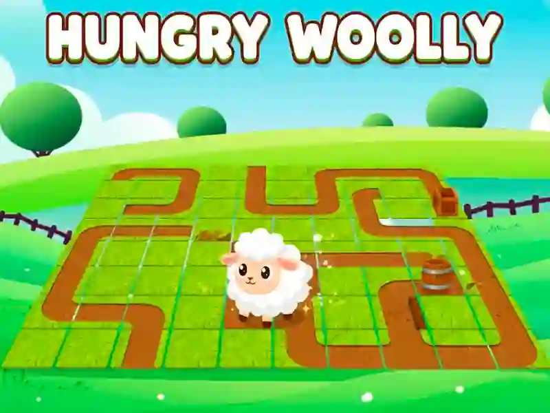 Hungry Woolly