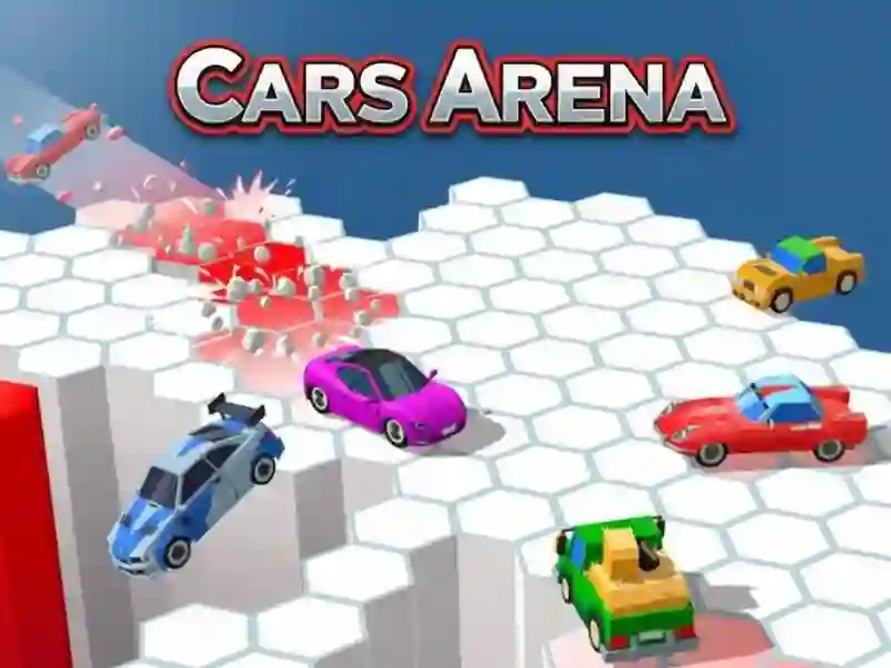 Cars Arena: Fast Race 3D