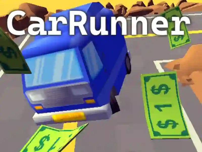 Игра Автомобильный бегун онлайн Игра Автомобильный бегун онлайн