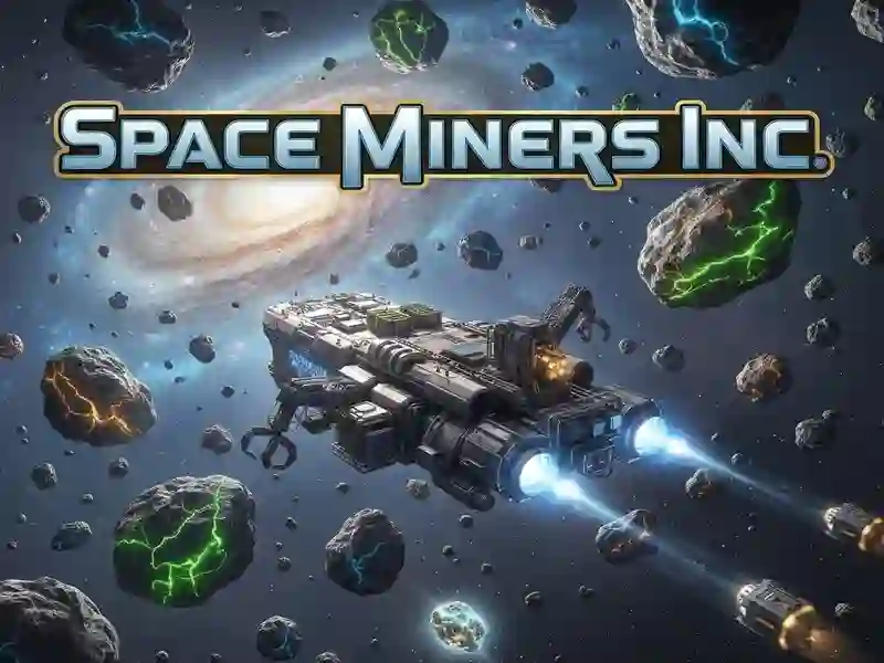 Space Miners Inc