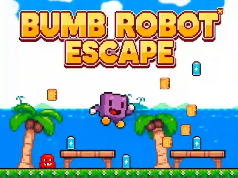 Bumb Robot Escape
